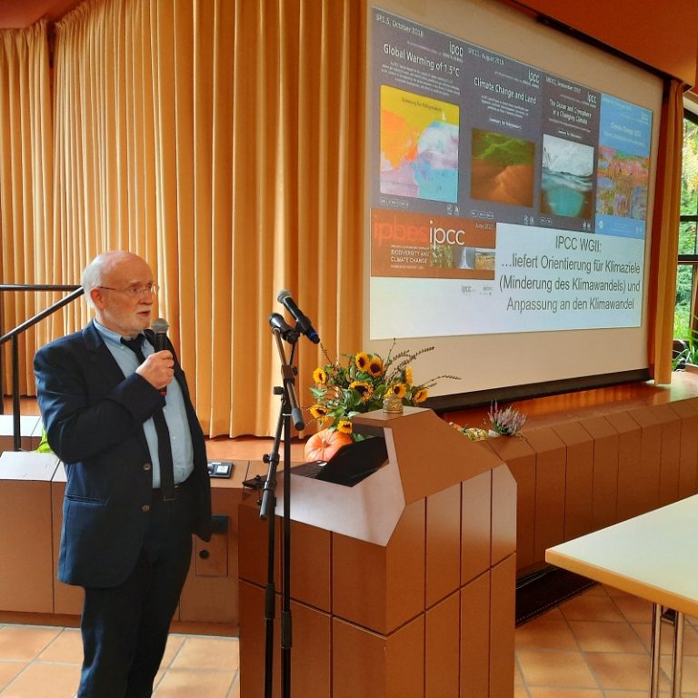 Klima-Krise und die Bewahrung der Schöpfung | MedEcon Ruhr