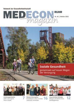 Das aktuelle MedEcon Magazin