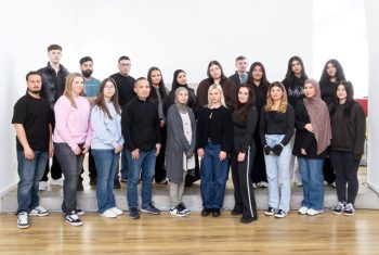 28 Auszubildende starten ihre Ausbildung zur Pflegefachassistenz bei der St. Elisabeth Gruppe.