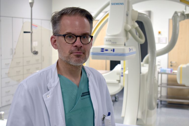 Spezialist verstärkt die Neuroradiologie MedEcon Ruhr