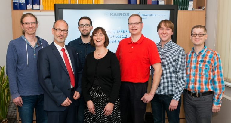 Universitätsmedizin Greifswald mit KAS  „voll auf Kurs“. | MedEcon Ruhr